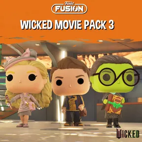 Funko Fusion - Wicked Movie Pack 3 cover image