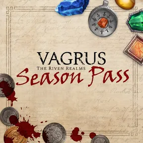 Vagrus - The Riven Realms Season Pass cover image