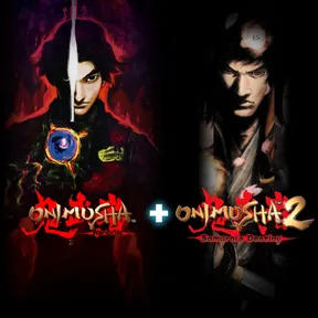 Onimusha 1+2 Pack cover image