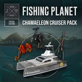 Fishing Planet: Chamaeleon Cruiser Pack cover image