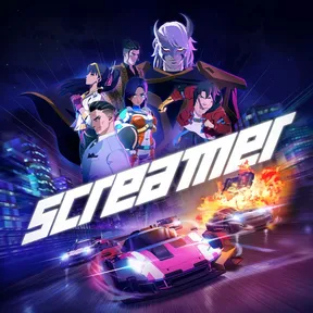 Screamer cover image