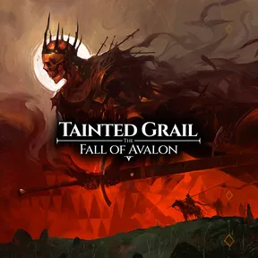 Tainted Grail: The Fall of Avalon - Excalibur Edition cover image