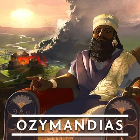 Ozymandias cover image
