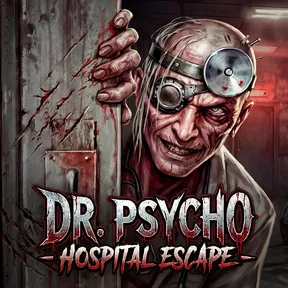 Dr. Psycho: Hospital Escape cover image