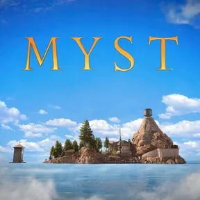 Myst cover image
