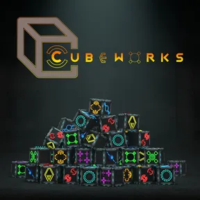 CubeWorks cover image