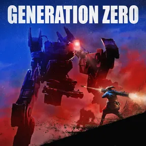 Generation Zero® cover image