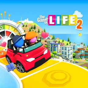 The Game of Life 2 cover image