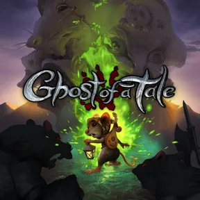 Ghost of a Tale cover image