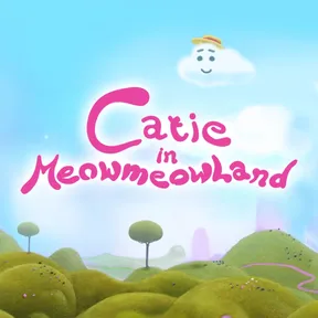 Catie in MeowmeowLand cover image