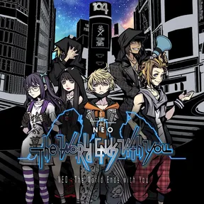 NEO: The World Ends with You cover image