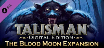 Talisman - The Blood Moon Expansion cover image