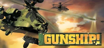 Gunship! cover image