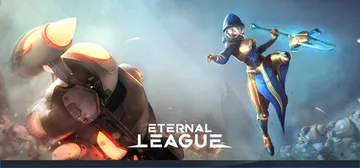 Eternal League cover image