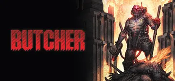 BUTCHER cover image