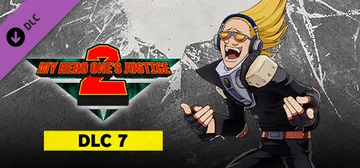 MY HERO ONE'S JUSTICE 2 DLC Pack 7 Present Mic cover image