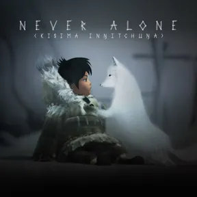 Never Alone (Kisima Ingitchuna) cover image