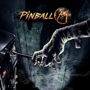Pinball M cover image