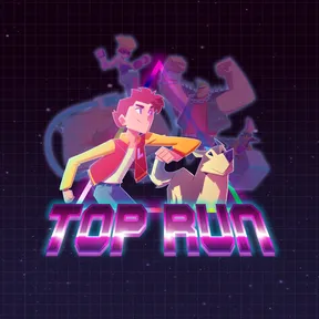 Top Run cover image