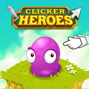 Clicker Heroes cover image