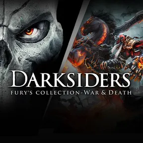 Darksiders Fury's Collection - War and Death cover image