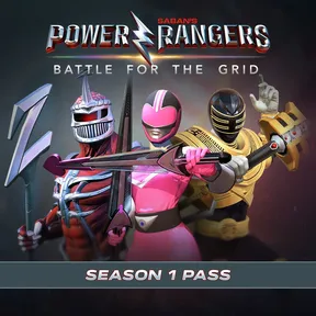 Power Rangers: Battle for the Grid - Season One Pass cover image