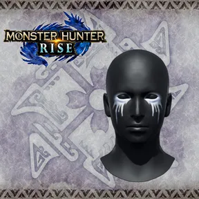 "Tear" face paint cover image