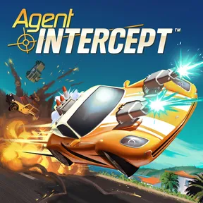 Agent Intercept cover image