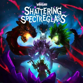 Tiny Tina's Wonderlands: Shattering Spectreglass cover image