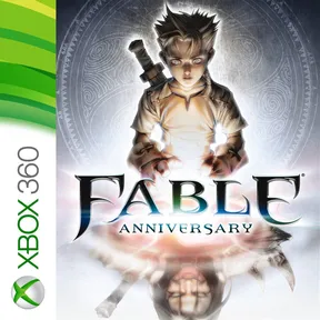 Fable Anniversary cover image
