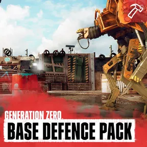 Generation Zero® - Base Defense Pack cover image