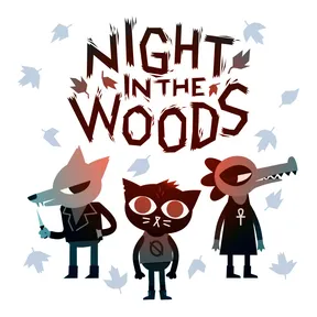 Night in the Woods cover image