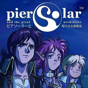 Pier Solar and the Great Architects cover image