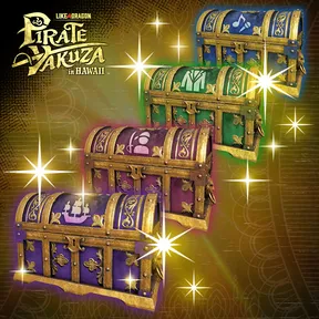 Like a Dragon: Pirate Yakuza in Hawaii Deluxe Edition Upgrade cover image