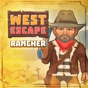 West Escape: Rancher DLC cover image