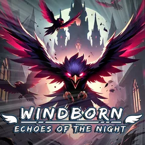Windborn - Echoes of the Night cover image