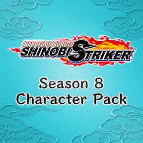 NARUTO TO BORUTO: SHINOBI STRIKER Season 8 Character Pack cover image