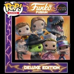 Funko Fusion - Deluxe Edition Entitlement cover image