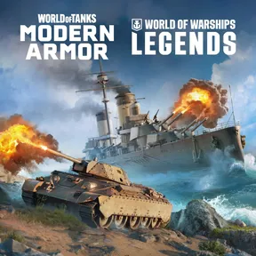 World of Tanks Modern Armor – By Land and Sea cover image