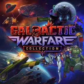 Galactic Warfare Collection cover image