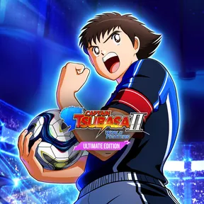 CAPTAIN TSUBASA 2: WORLD FIGHTERS - Ultimate Edition cover image