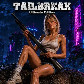 Tailbreak Ultimate Edition cover image