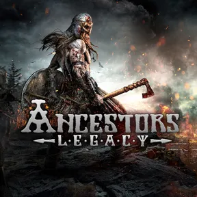 Ancestors Legacy cover image