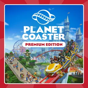 Planet Coaster: Premium Edition cover image