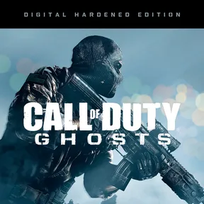 Call of Duty: Ghosts Digital Hardened Edition cover image