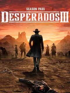 Desperados III - Season Pass cover image
