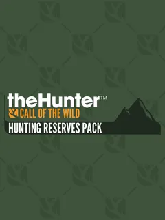 theHunter: Call of the Wild™ – Hunting Reserves Pack cover image