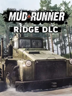 MudRunner - Ridge DLC cover image