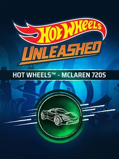 HOT WHEELS™ - McLaren 720S cover image