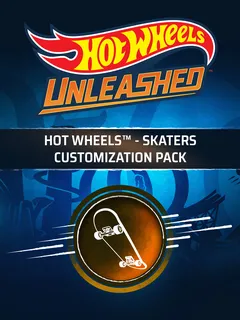 HOT WHEELS™ - Skaters Customization Pack cover image
